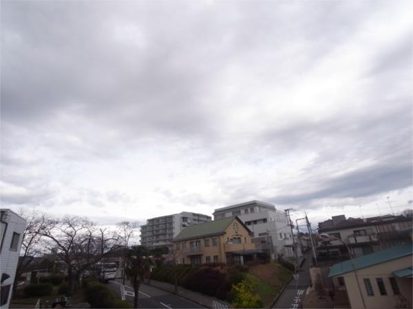 多聞台ハイツ 眺望