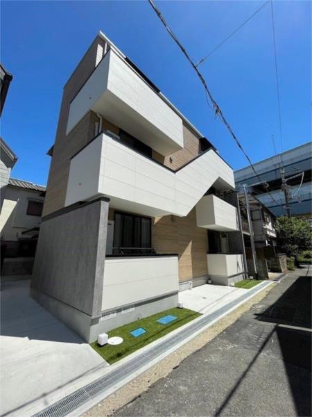 リファインド武庫川II 外観