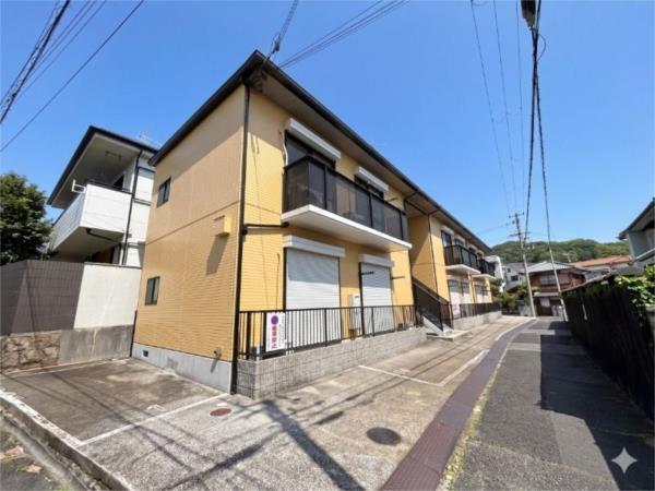 カーム須磨 外観