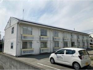 わいわいハイツ 駐車場