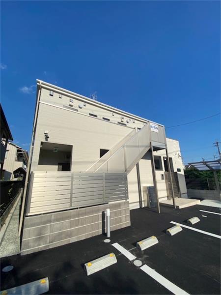 クレール栄翔 外観