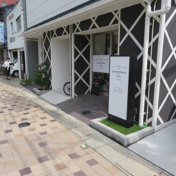 ONLYONE伊丹中央 駐車場