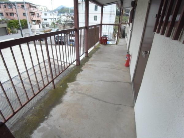 佐伯文化 エントランス