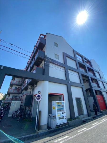 ダイバーシティ武庫川 外観