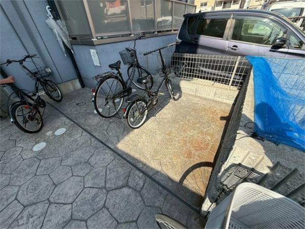 クリアエスト尼崎 エントランス