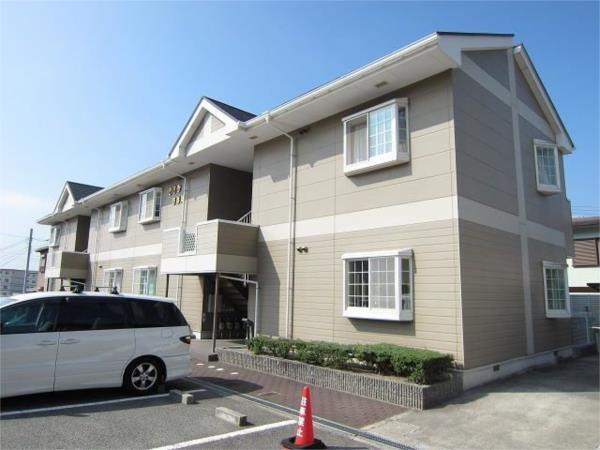ささお壱番館 外観