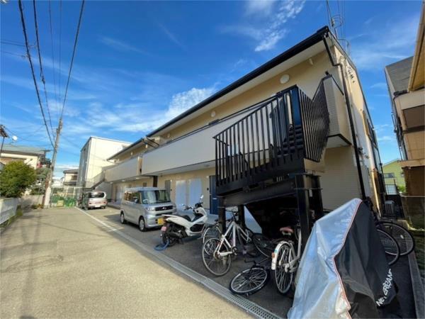 ボニータ東棟 外観