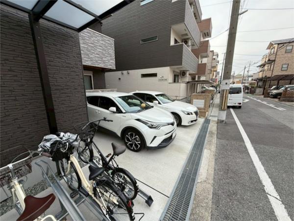 サンシエロ立花 物件画像