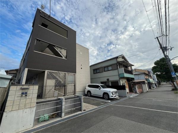 クレイノ大物 外観