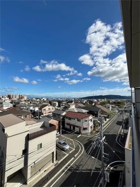 エムライズ大観町 眺望