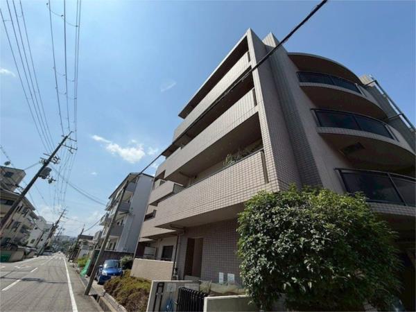 ユーコート武庫之荘 外観