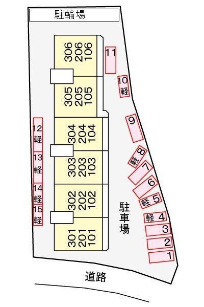 カサグランデ藤江 物件画像