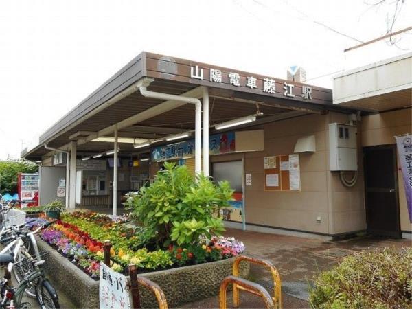 カサグランデ藤江 駐車場