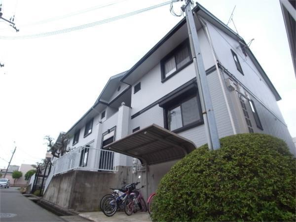 メゾン桃山台 外観