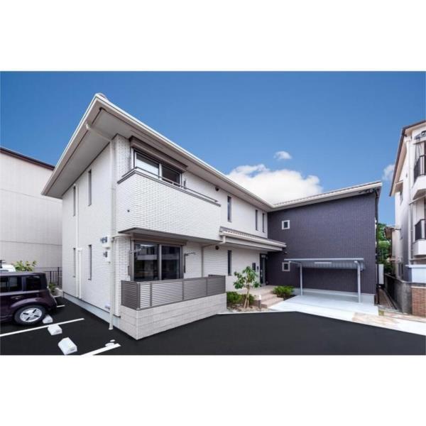 ベレッツァ南塚口 駐車場