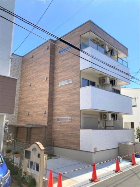 フジパレス伊丹桜ケ丘 物件画像