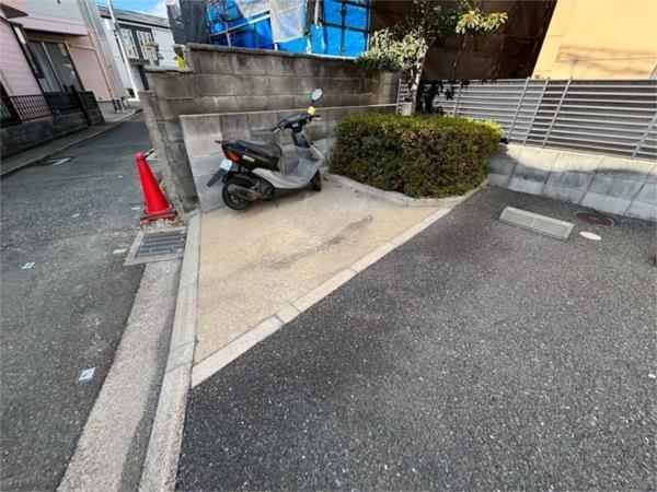 レオパレス水堂 外観