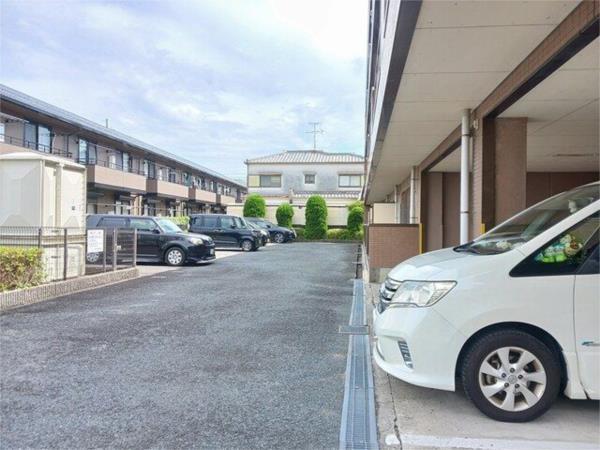 グランドールＵＭ２ 駐車場