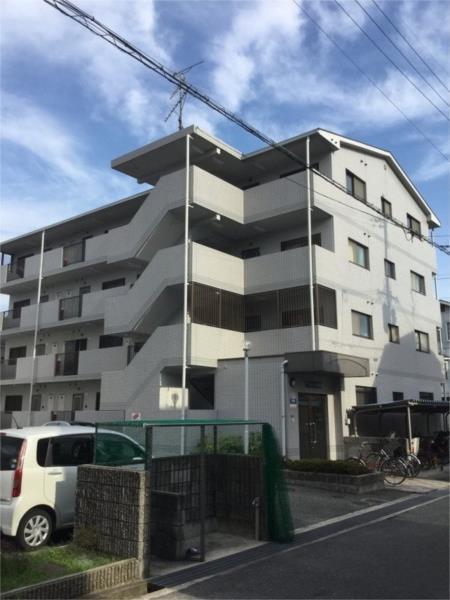 グランエクセル武庫 駐車場