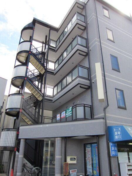 エクセレンテワコー 外観