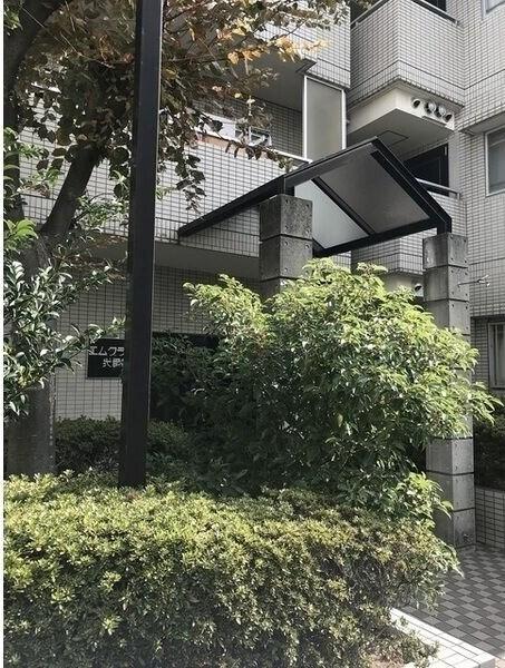 エムグランツ弐番館 物件画像