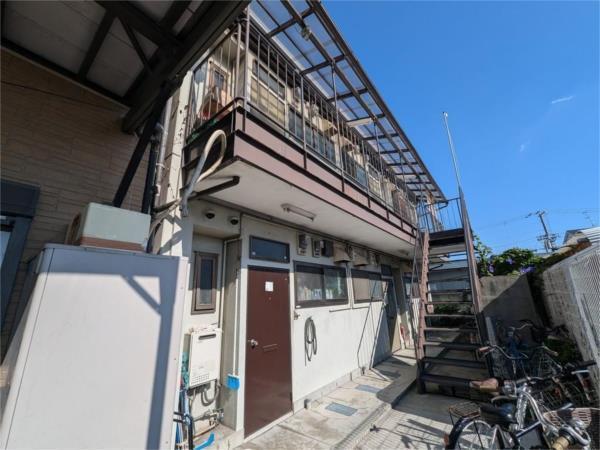 リバーサイド宮本 エントランス