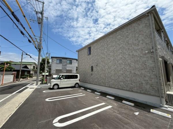 リーべ 外観