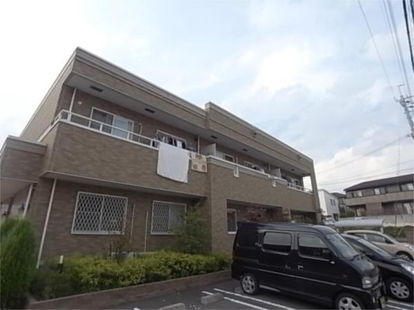 プラムテラス 外観