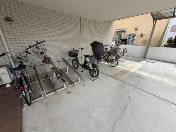 エスペランサ 駐車場