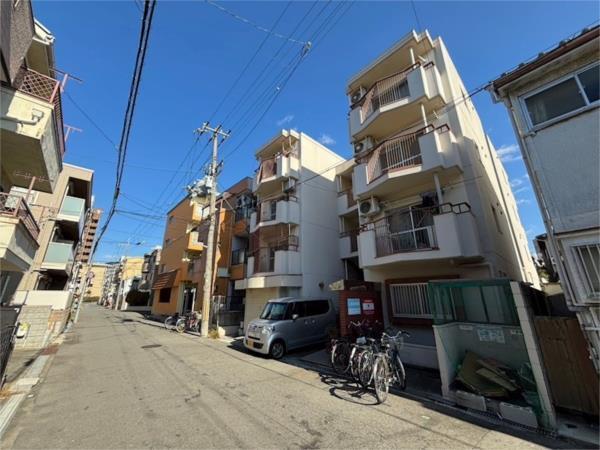 ヴィラプレミエール 外観