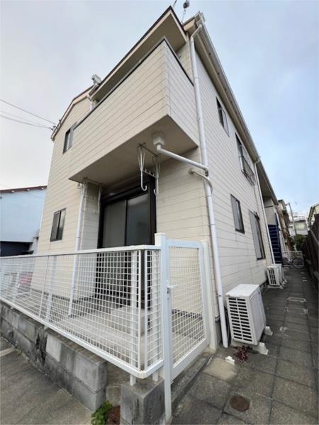 ベルトゥリー板宿EAST 外観