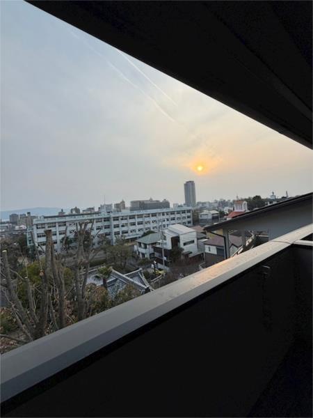 GRANDE MAISON　上ノ丸 眺望