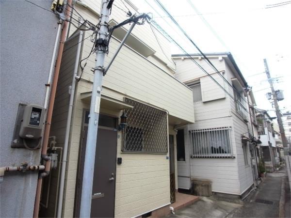 ハニーハイツ 外観