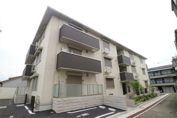 フェリス園田 外観