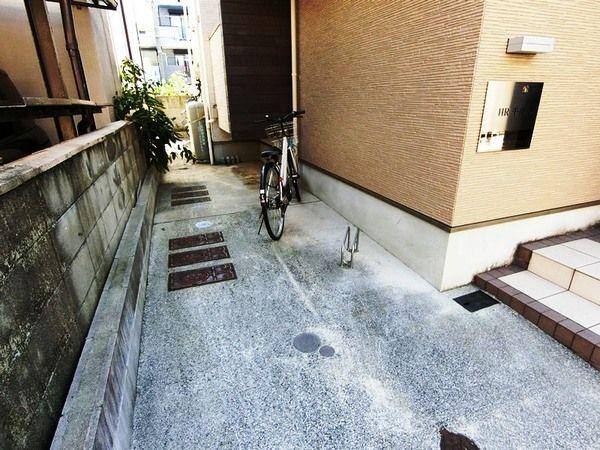 HR千舟 駐車場