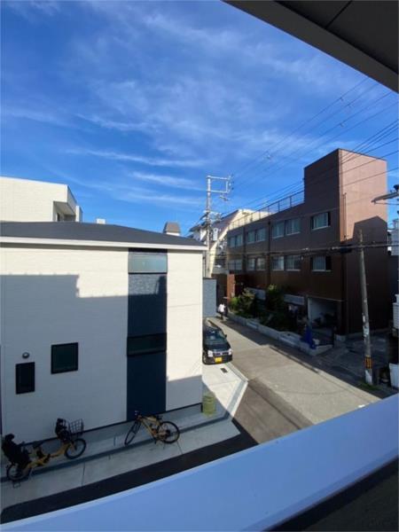 フルール 眺望