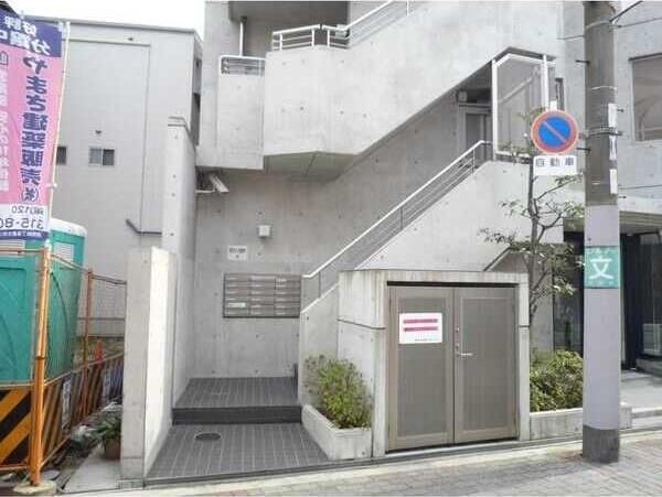 HOTAKA 外観