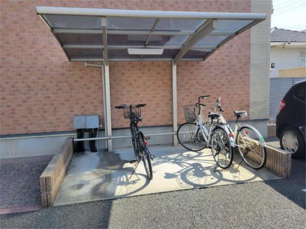 サンライズ 駐車場
