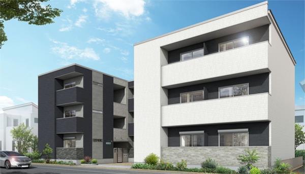 フジパレス尼崎東園田V番館の賃貸物件