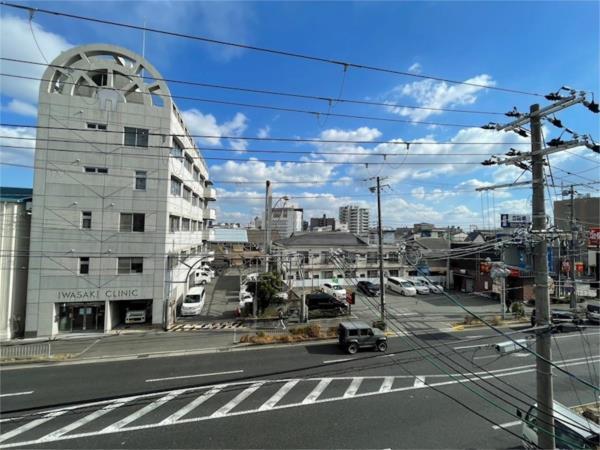 フジパレス長洲公園III番館 眺望