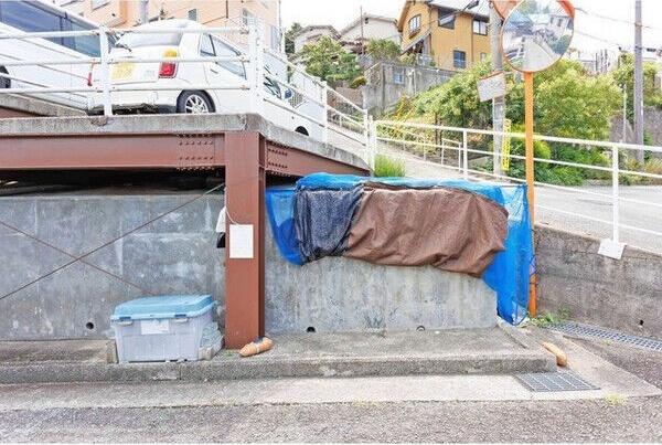 乾ハイツB棟 物件画像
