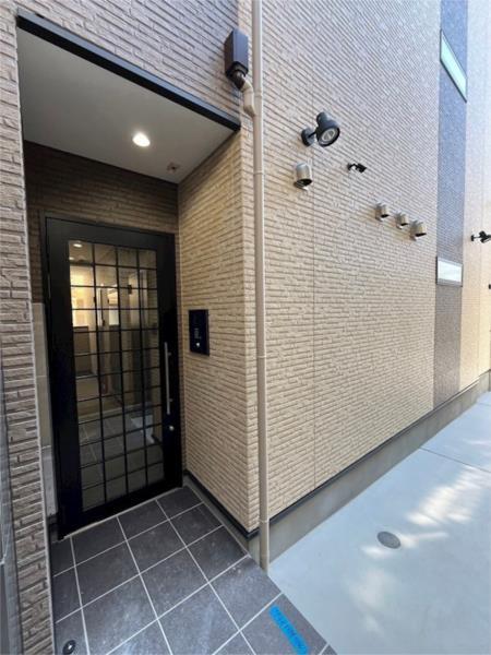H-maison千船 ロビー