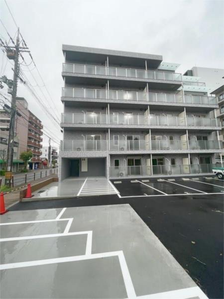ルアーナ姫島 駐車場