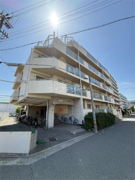 リビーナ東なにわ 外観