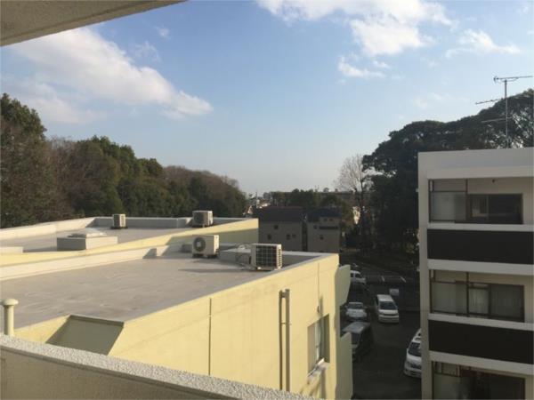 パープルツィン園田 眺望