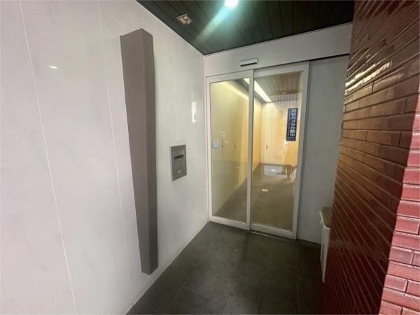 レジュールアッシュ尼崎駅前 エントランス
