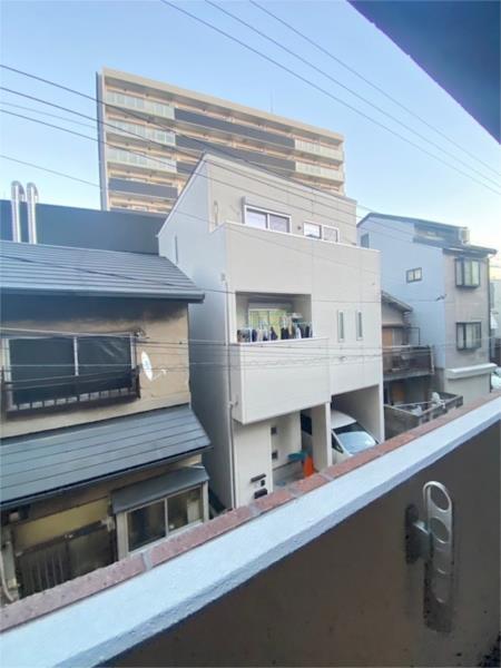 アークグラン大阪WEST 眺望