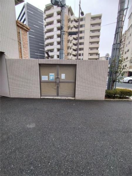 エクセレント上新15 駐車場