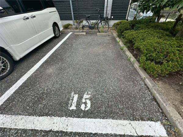 サンパティーク昆陽 眺望