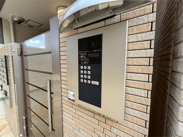 フジパレス東園田サウス エントランス